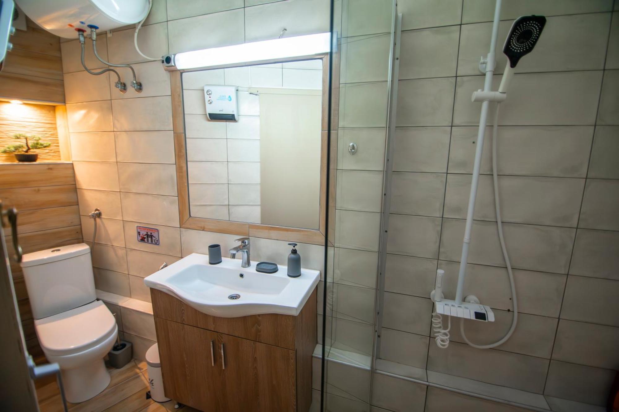 Perikleous 5 Diamerisma Kondoulis House Калампака Екстериор снимка
