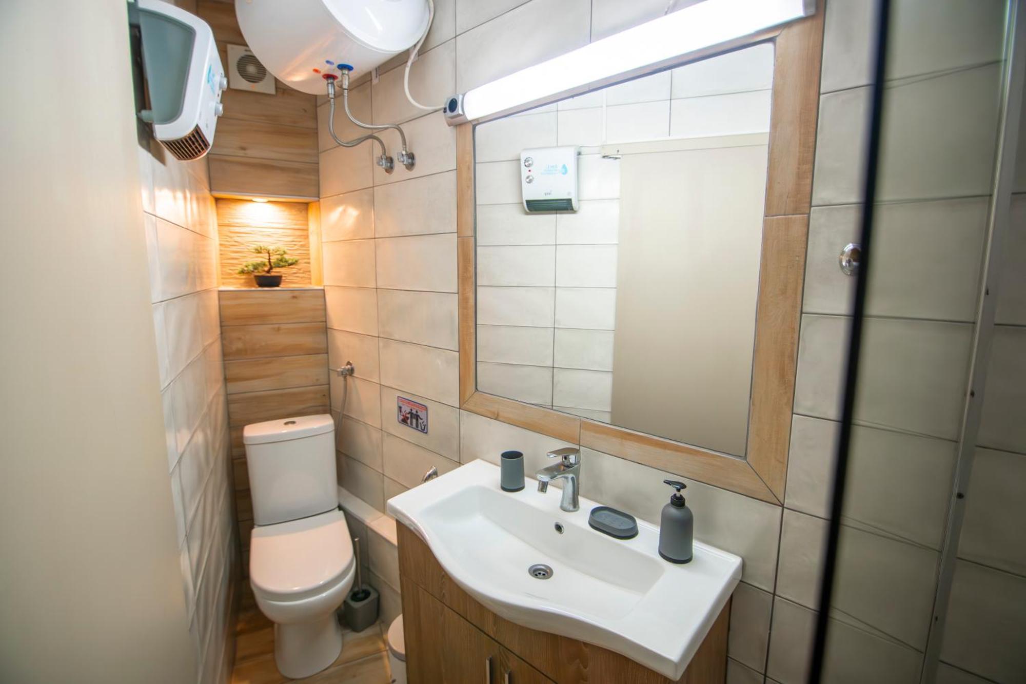 Perikleous 5 Diamerisma Kondoulis House Калампака Екстериор снимка