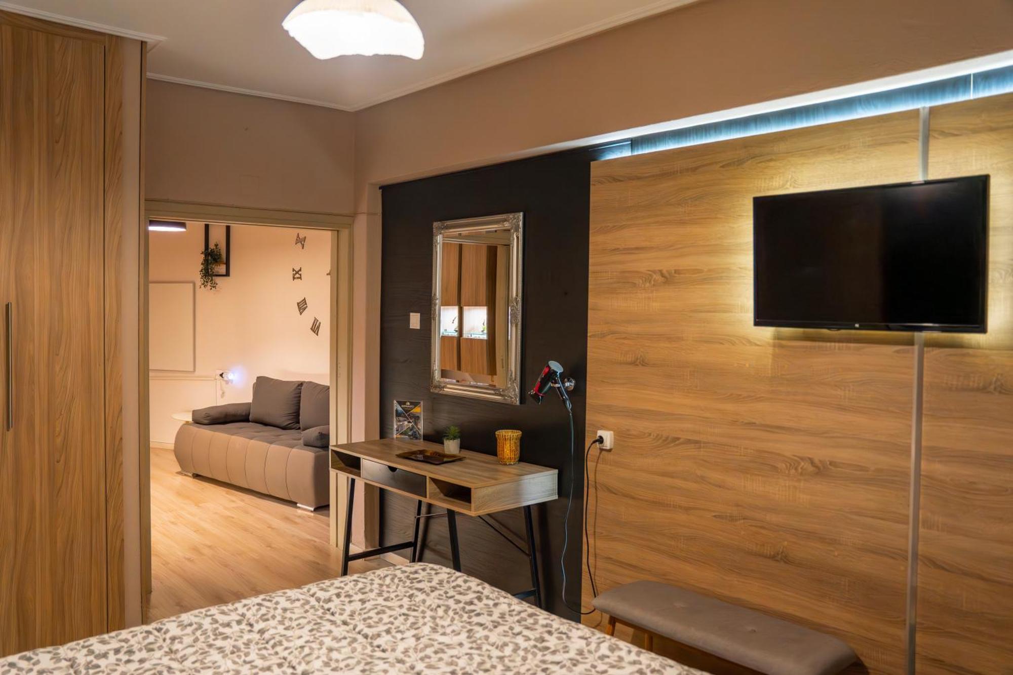 Perikleous 5 Diamerisma Kondoulis House Калампака Екстериор снимка