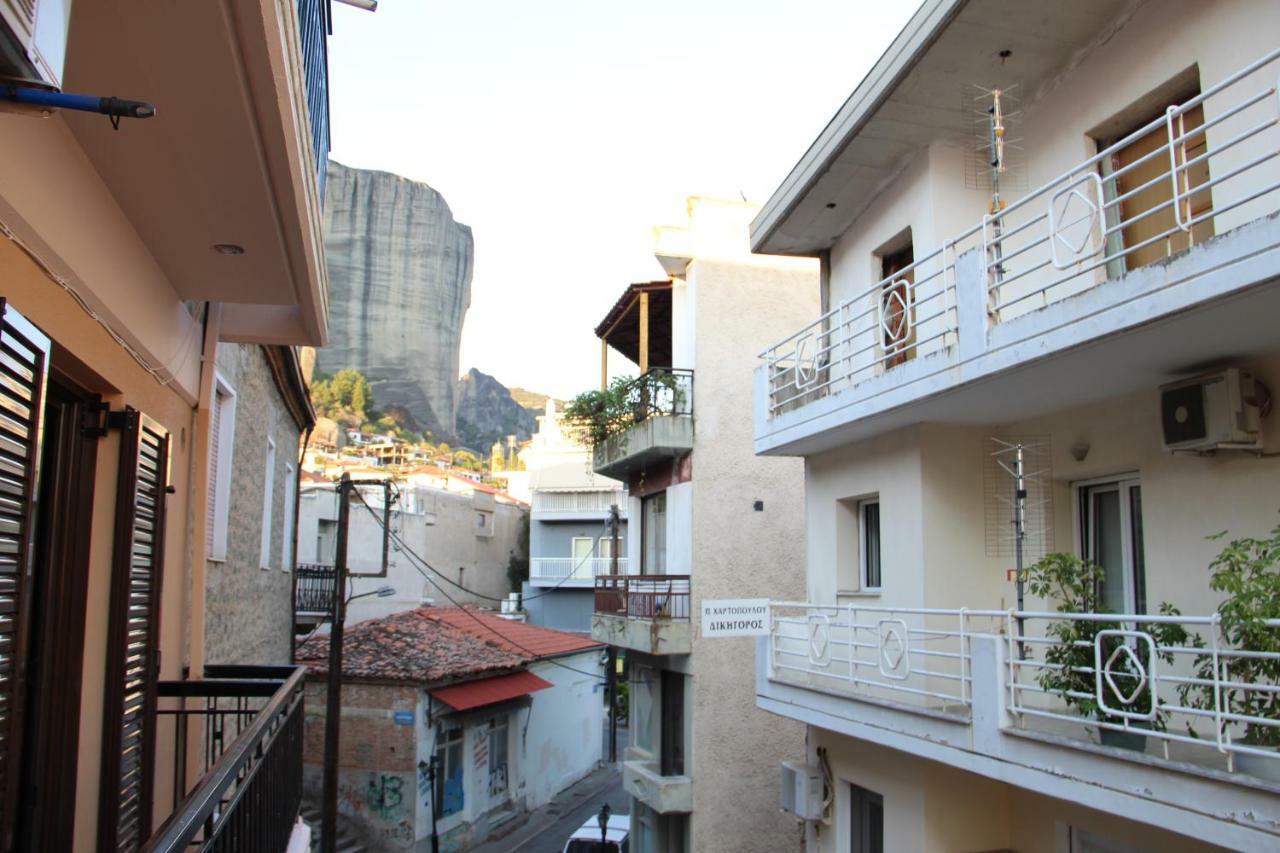 Perikleous 5 Diamerisma Kondoulis House Калампака Екстериор снимка